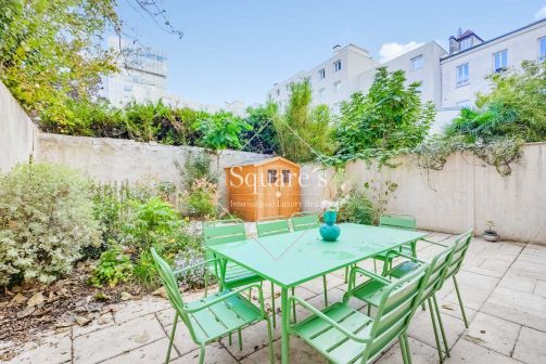Sale Apartment Puteaux 5&nbsp;Rooms 113&nbsp;m²
