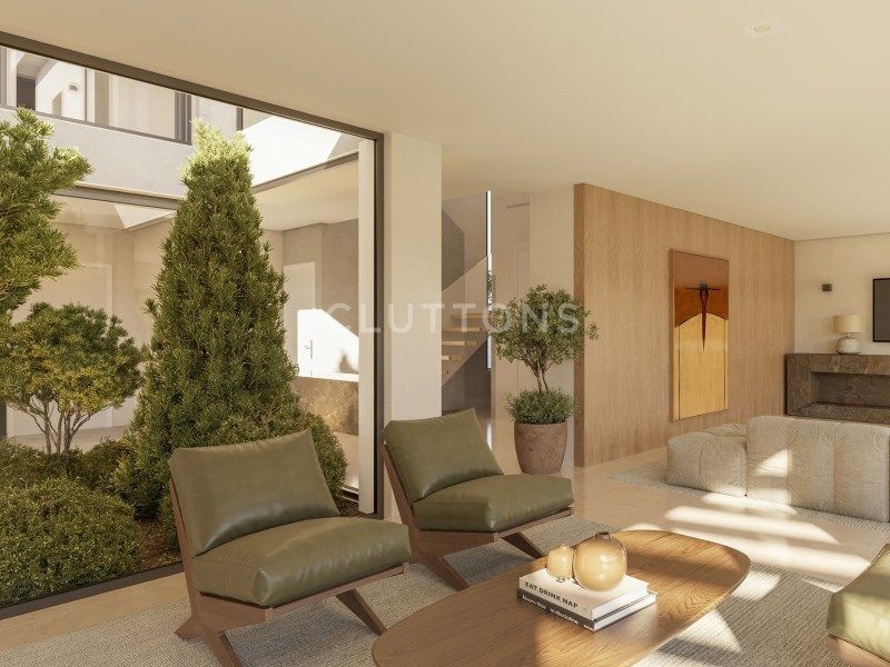 house 11 Rooms for sale on Cascais (2750)