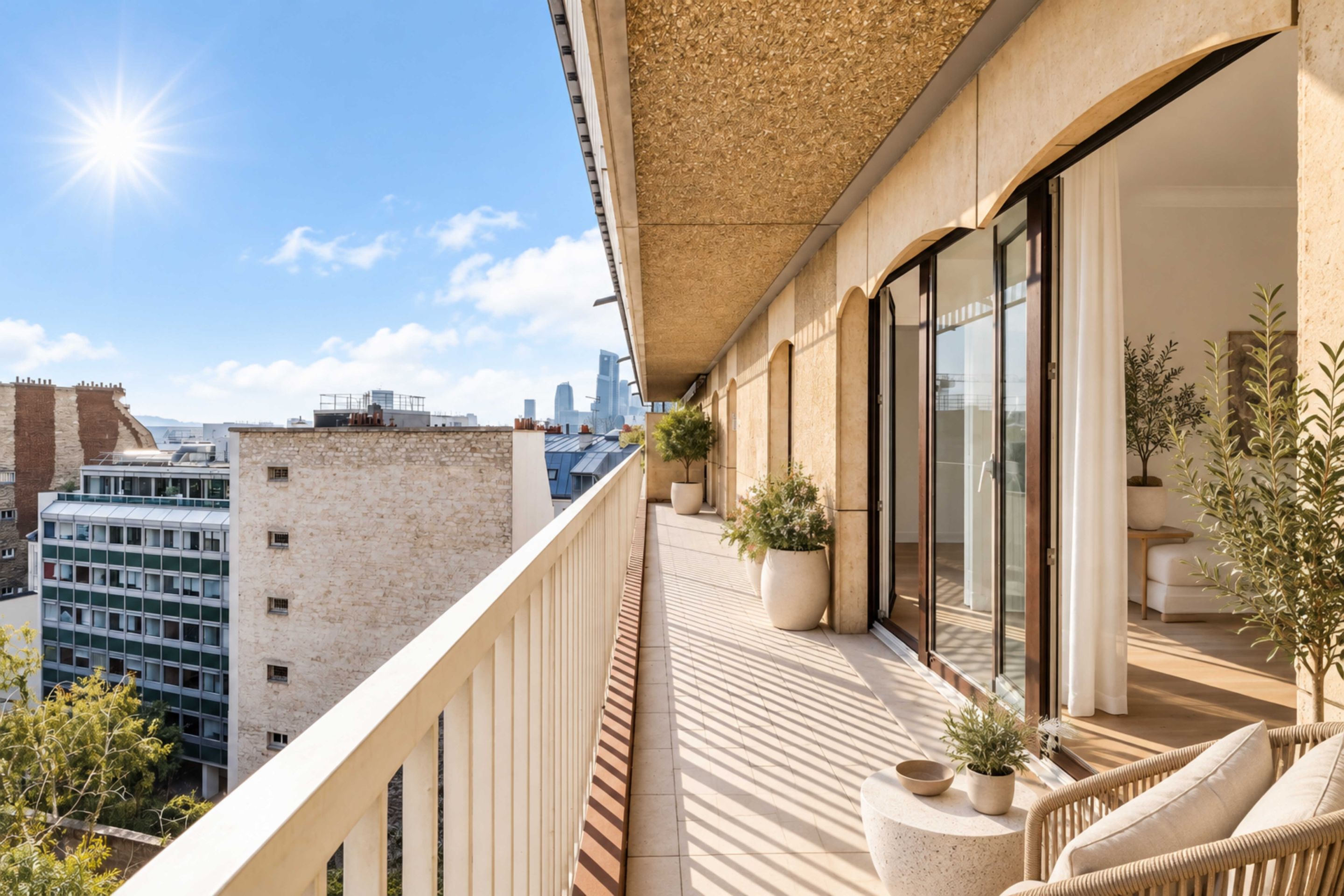 apartment 3 Rooms for sale on Neuilly-sur-Seine (92200)