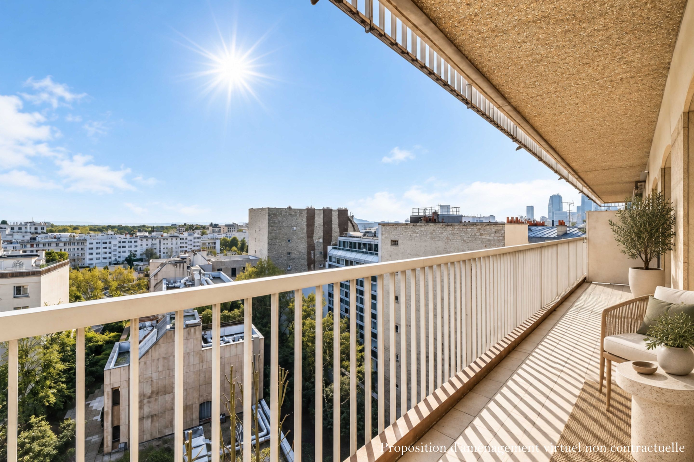 apartment 3 Rooms for sale on Neuilly-sur-Seine (92200)