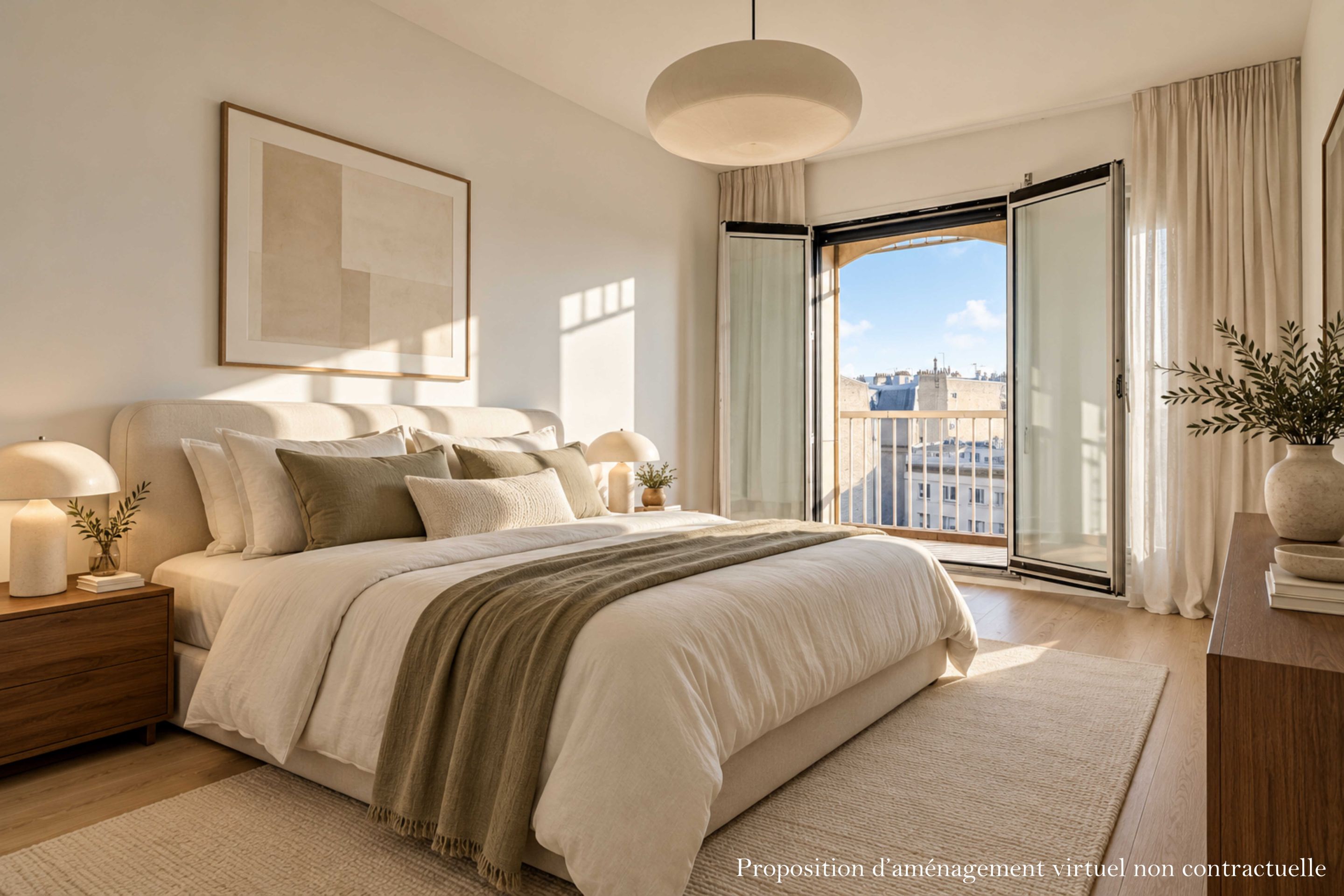 apartment 3 Rooms for sale on Neuilly-sur-Seine (92200)