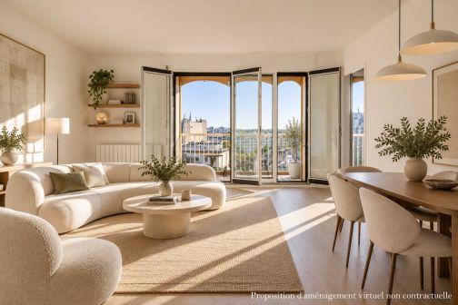Sale Apartment Neuilly-sur-Seine 3&nbsp;Rooms 73&nbsp;m²