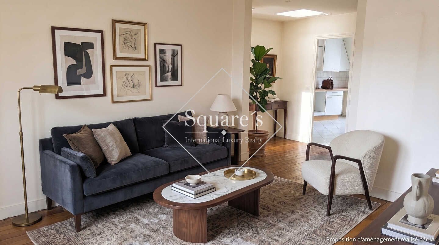 apartment 3 Rooms for sale on Paris 6ème (75006)