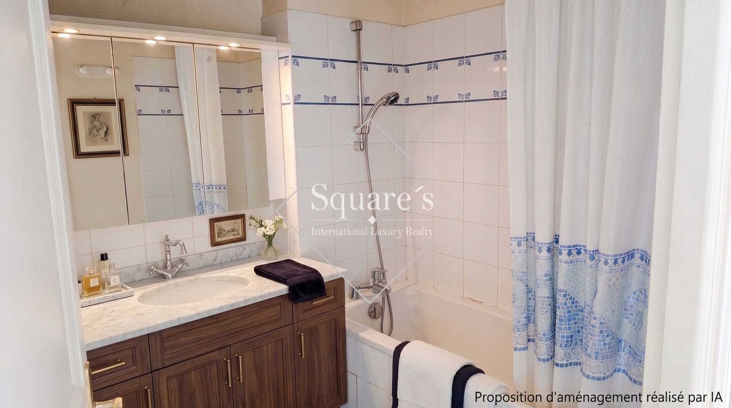 apartment 3 Rooms for sale on Paris 6ème (75006)