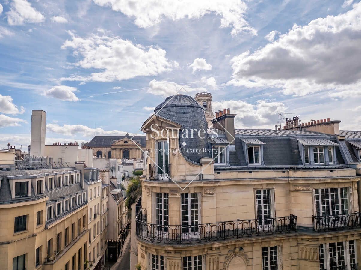 apartment 3 Rooms for sale on Paris 6ème (75006)