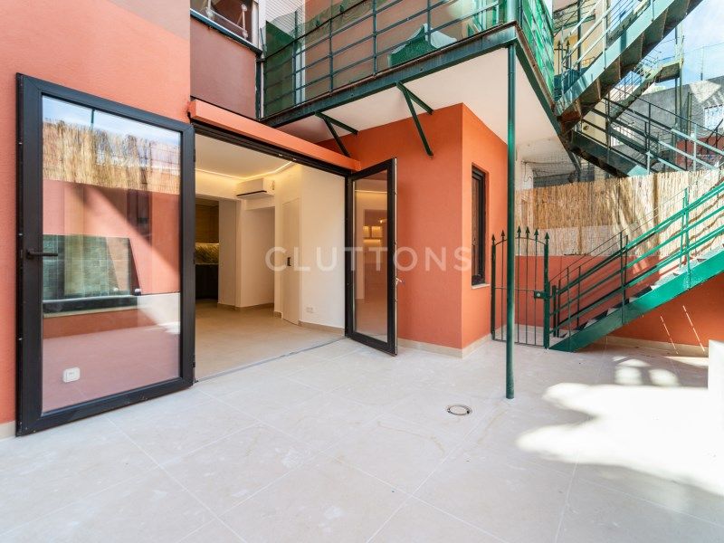 apartment 5 Rooms for sale on Lisboa (1000)