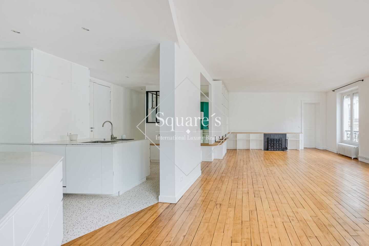 appartement 4 Pièces en vente sur Paris 2ème (75002)