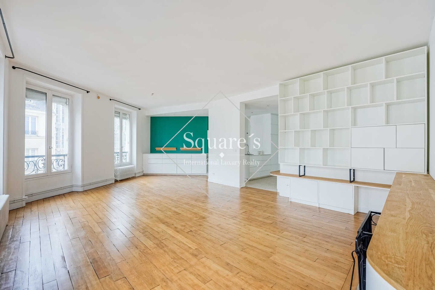 appartement 4 Pièces en vente sur Paris 2ème (75002)
