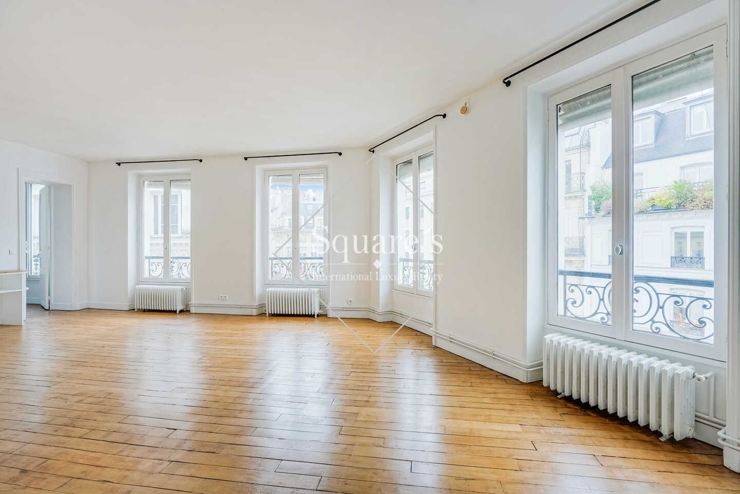 appartement 4 Pièces en vente sur Paris 2ème (75002)