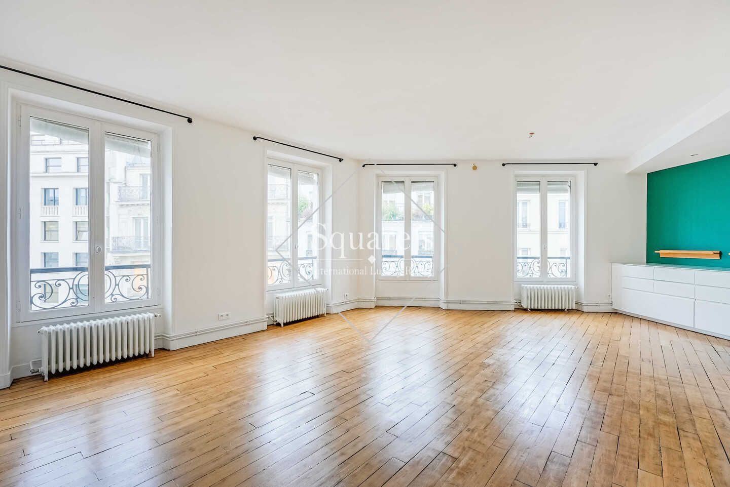 appartement 4 Pièces en vente sur Paris 2ème (75002)