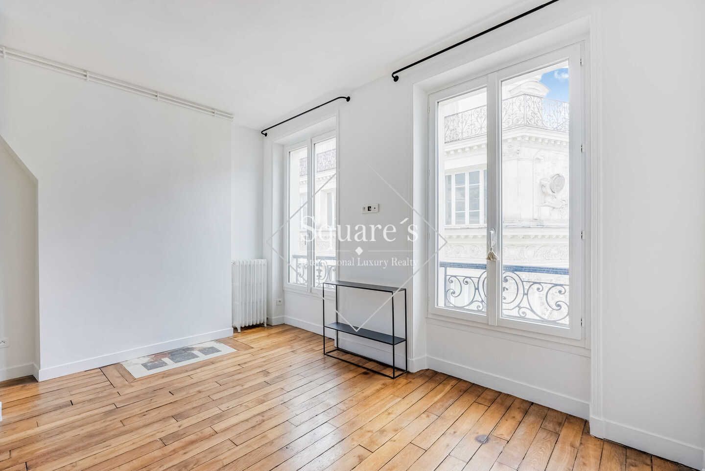 appartement 4 Pièces en vente sur Paris 2ème (75002)