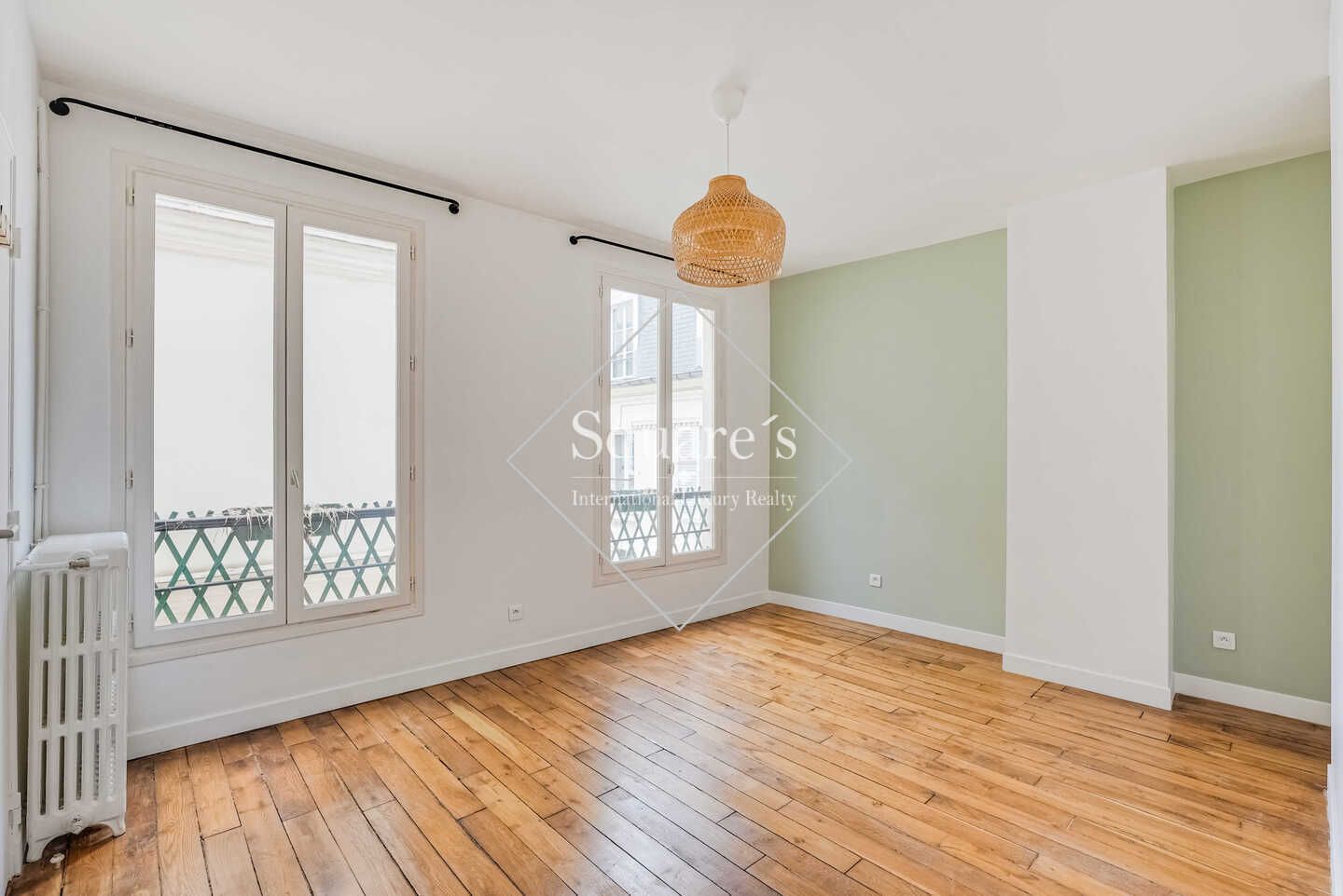 appartement 4 Pièces en vente sur Paris 2ème (75002)