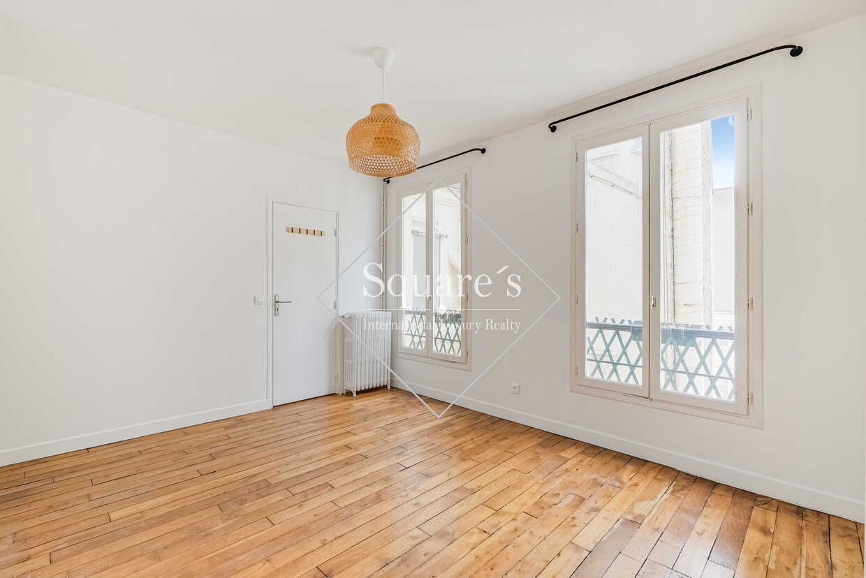 appartement 4 Pièces en vente sur Paris 2ème (75002)