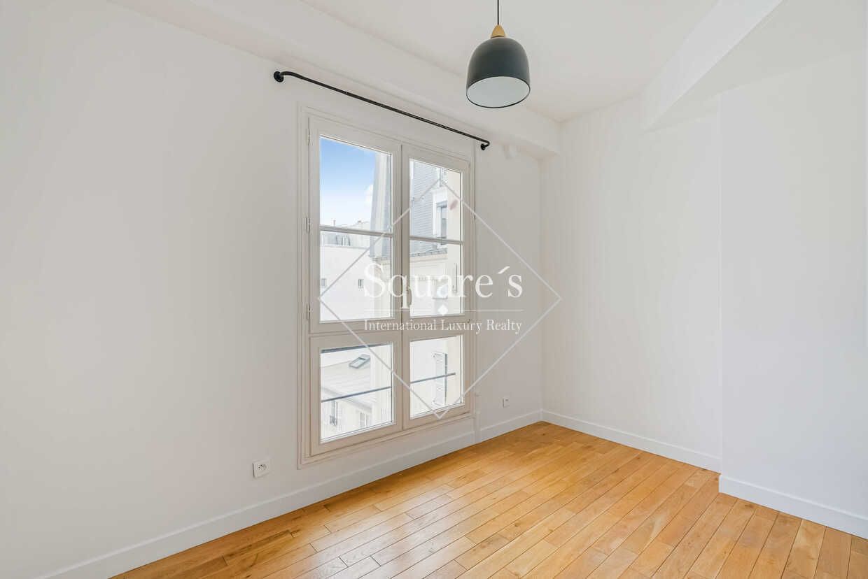appartement 4 Pièces en vente sur Paris 2ème (75002)