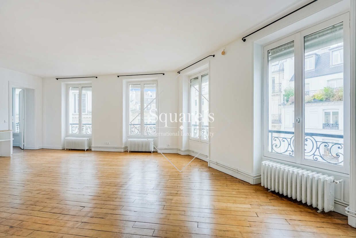 appartement 4 Pièces en vente sur Paris 2ème (75002)