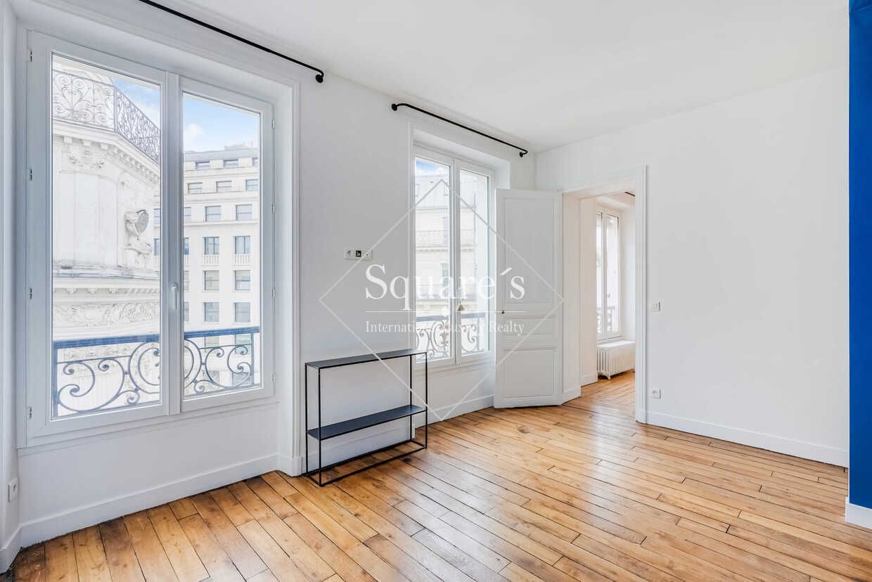 appartement 4 Pièces en vente sur Paris 2ème (75002)