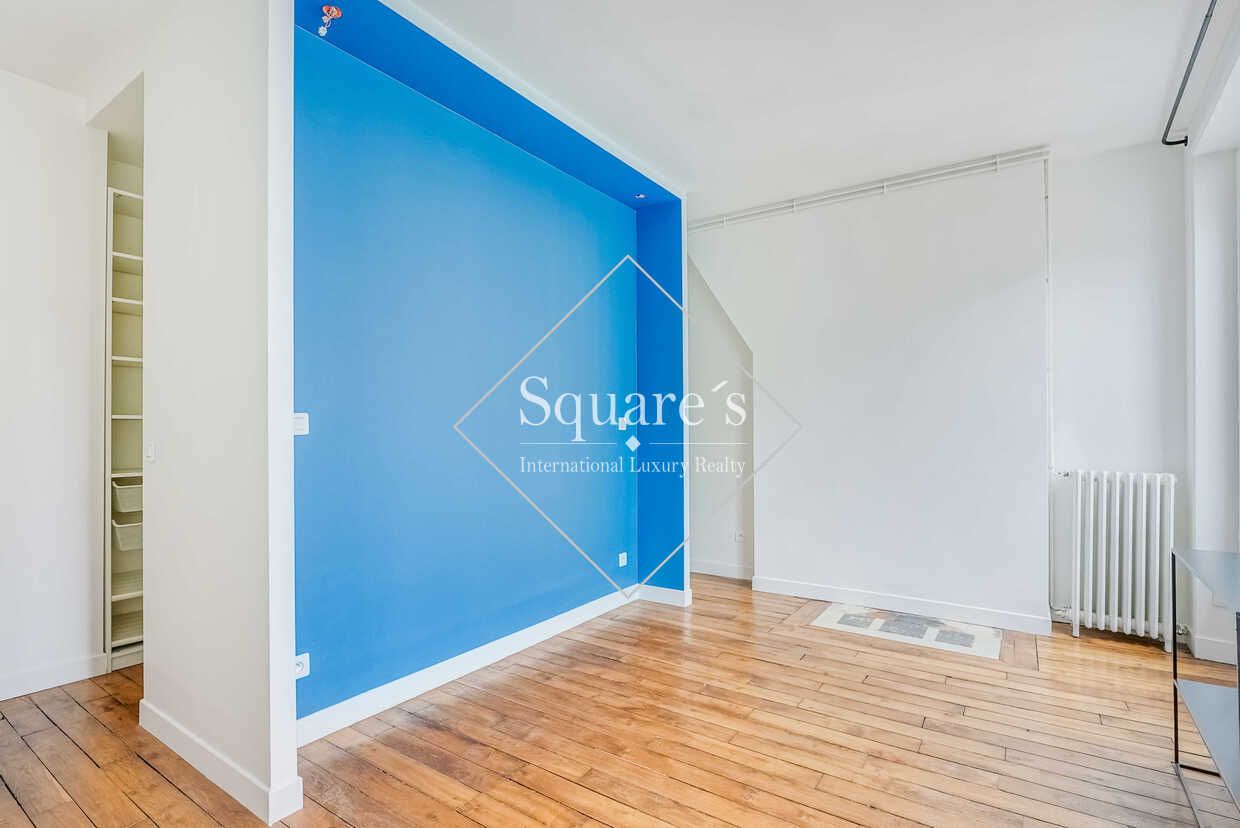 appartement 4 Pièces en vente sur Paris 2ème (75002)