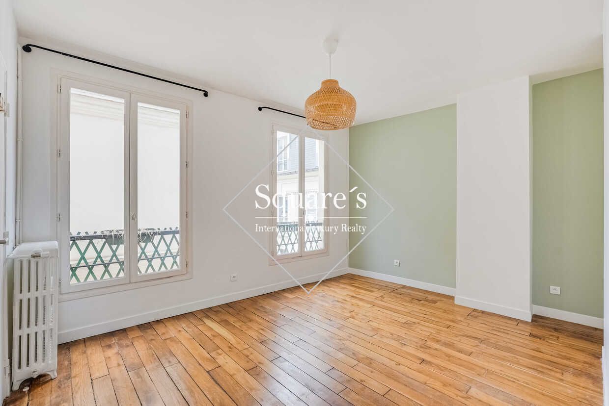 appartement 4 Pièces en vente sur Paris 2ème (75002)