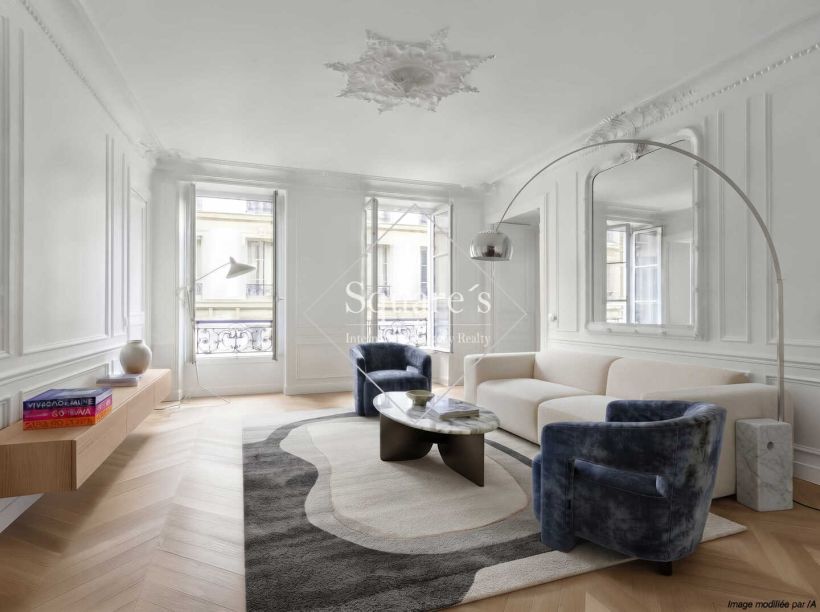 apartment 5 Rooms for sale on Paris 9ème (75009)
