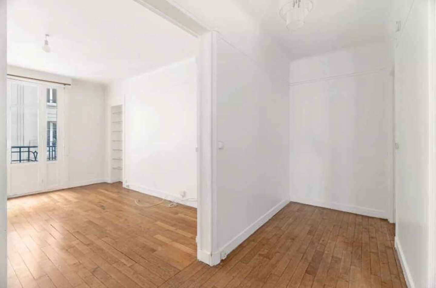 apartment 2 Rooms for sale on Paris 16ème (75016)