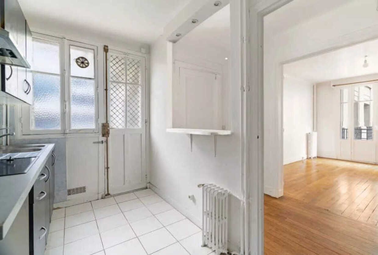 apartment 2 Rooms for sale on Paris 16ème (75016)