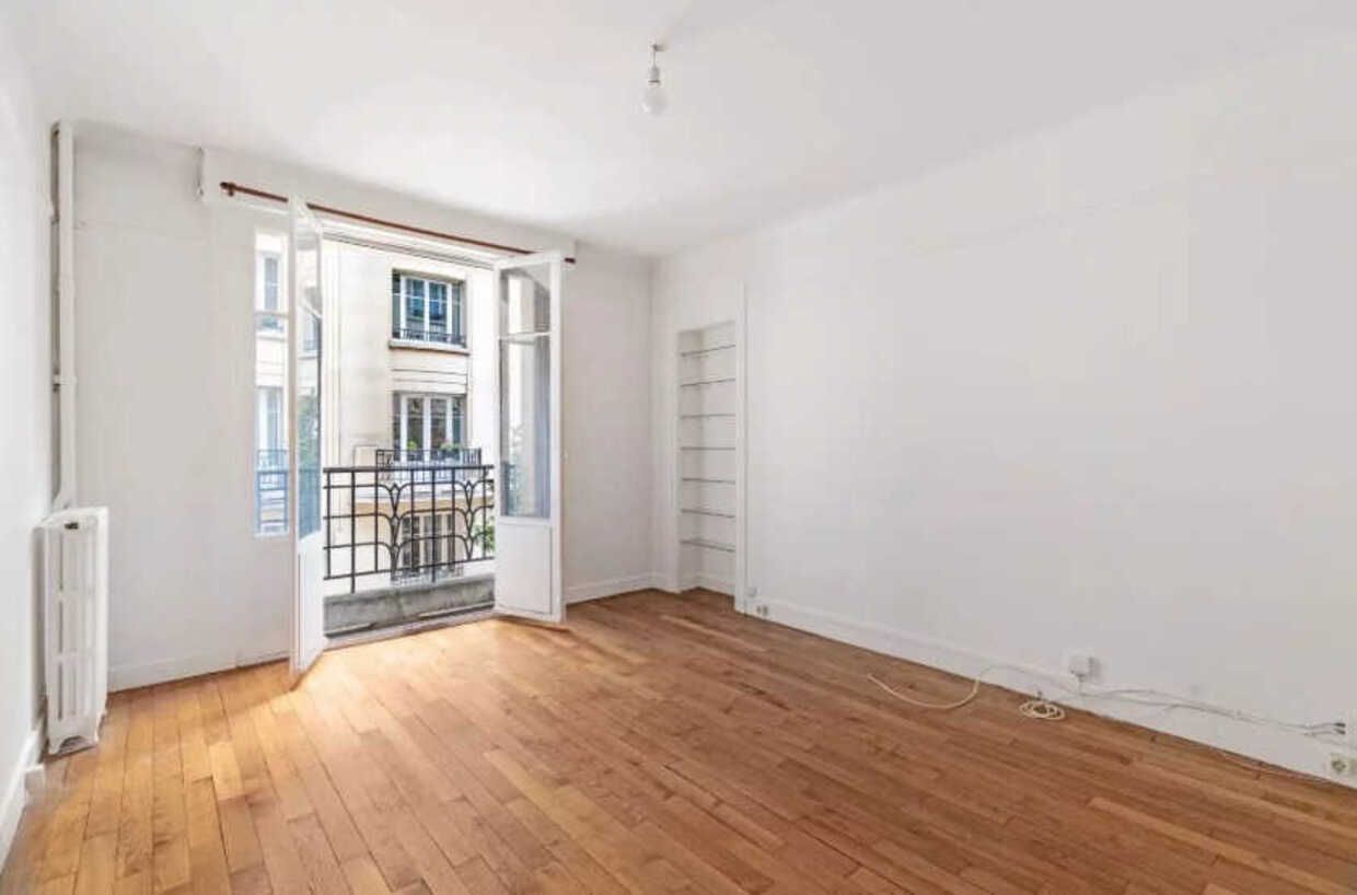 apartment 2 Rooms for sale on Paris 16ème (75016)