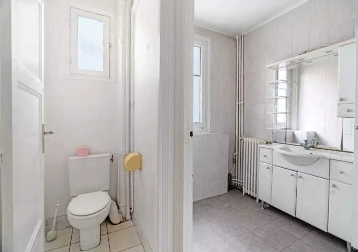 apartment 2 Rooms for sale on Paris 16ème (75016)