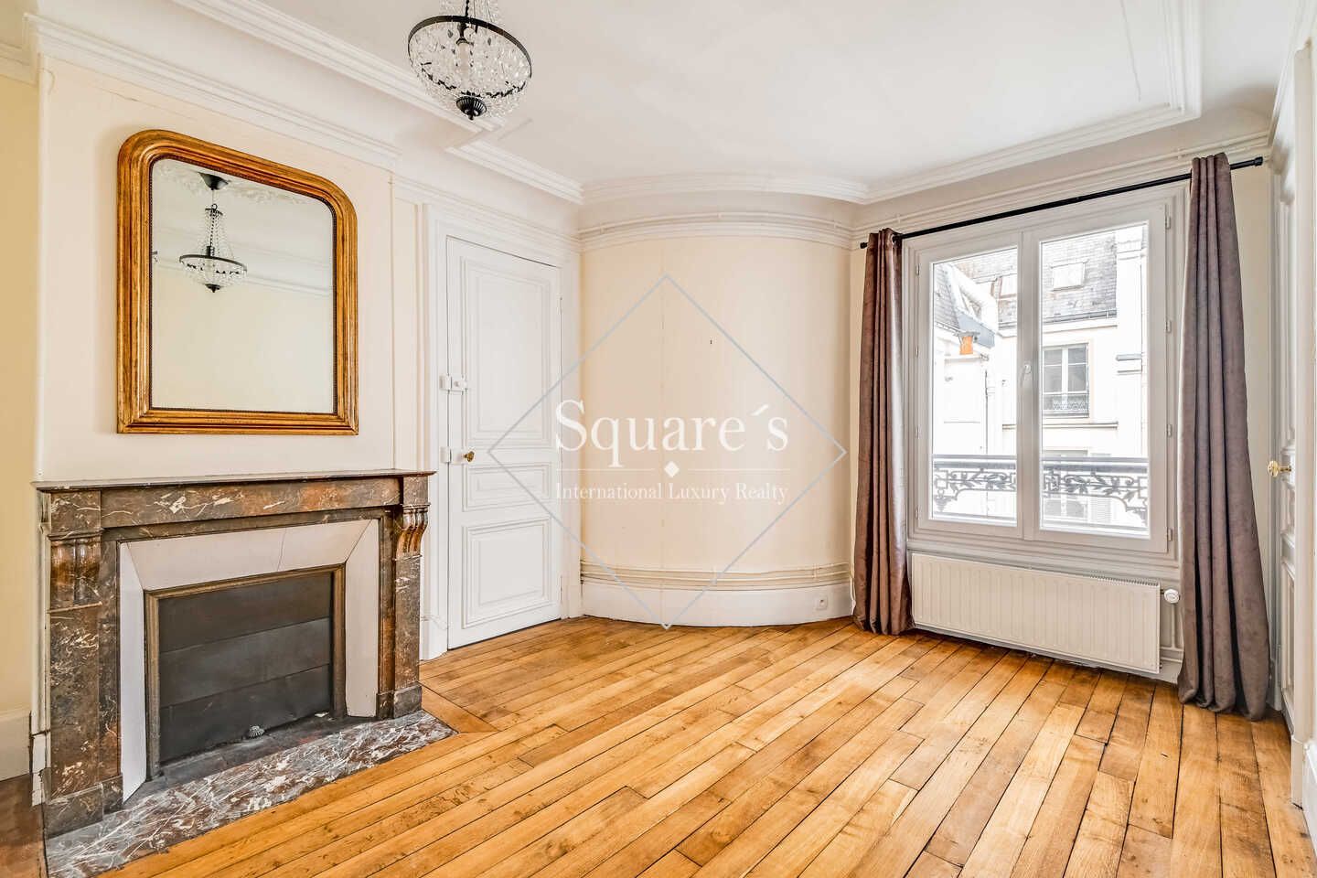 appartement 3 Pièces en vente sur Paris 8ème (75008)