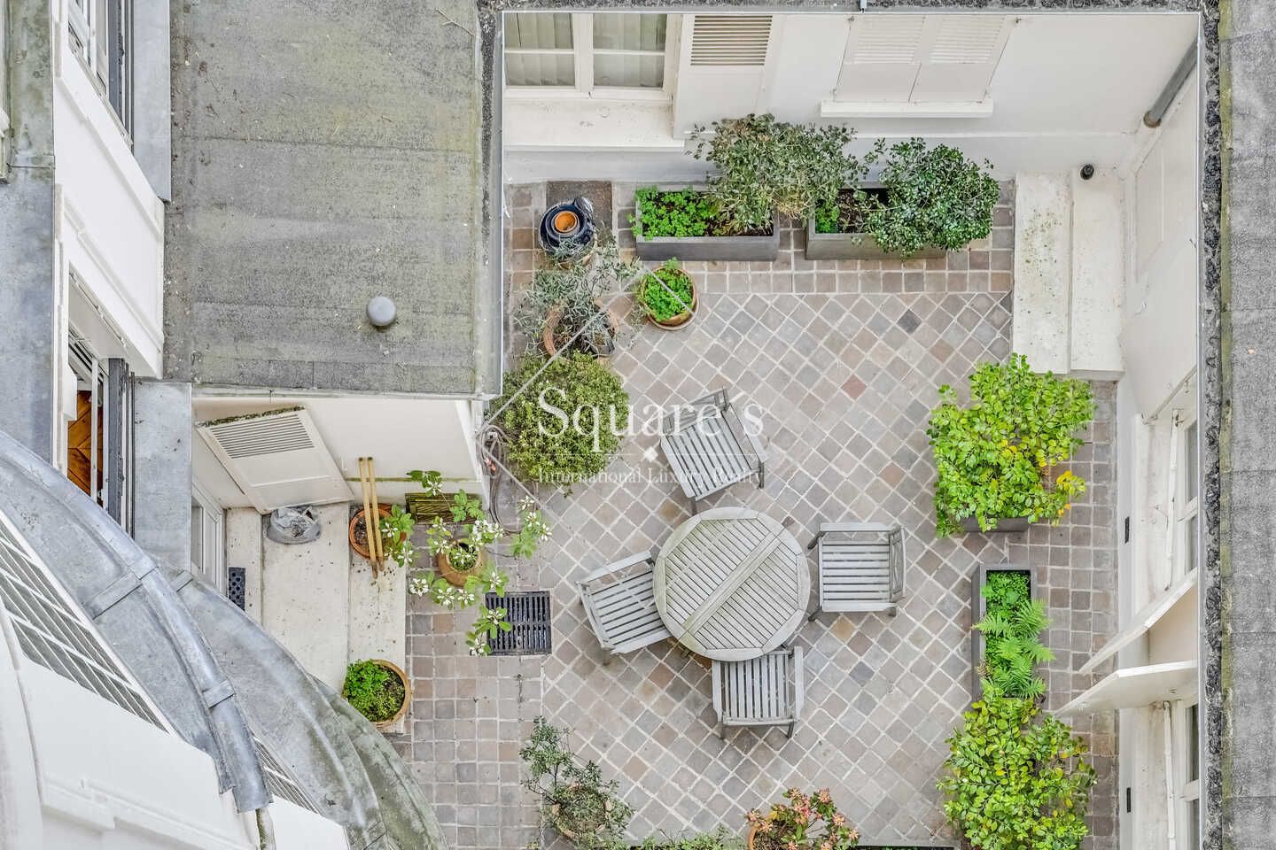 appartement 3 Pièces en vente sur Paris 8ème (75008)