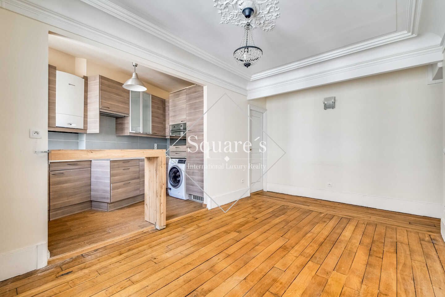 appartement 3 Pièces en vente sur Paris 8ème (75008)