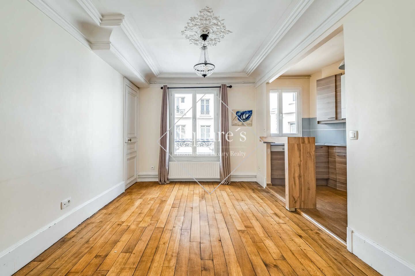 appartement 3 Pièces en vente sur Paris 8ème (75008)