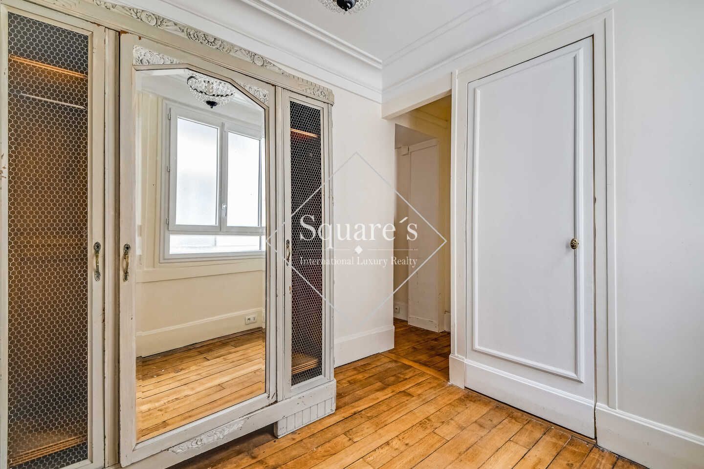 appartement 3 Pièces en vente sur Paris 8ème (75008)