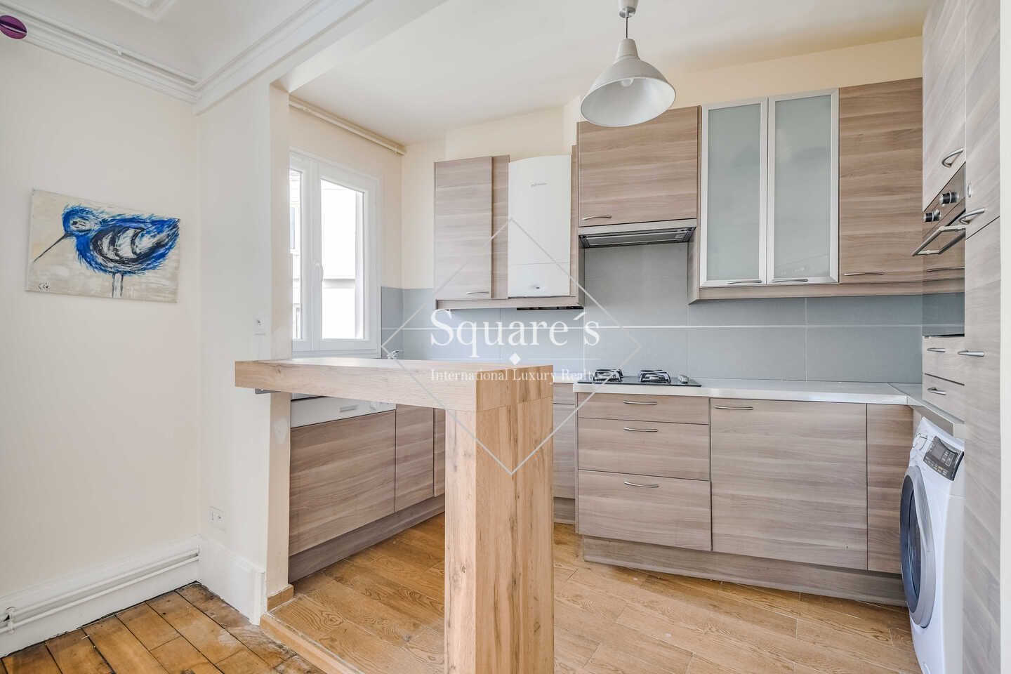 appartement 3 Pièces en vente sur Paris 8ème (75008)