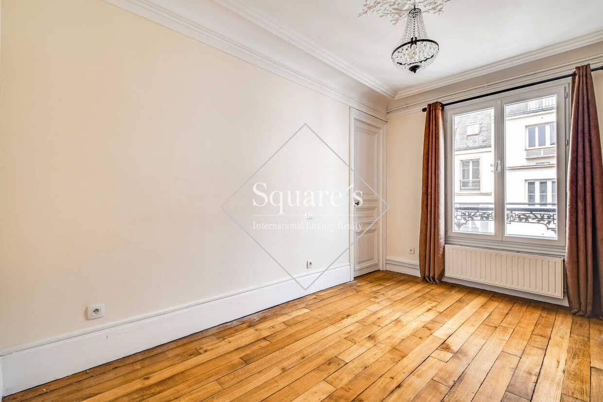 appartement 3 Pièces en vente sur Paris 8ème (75008)