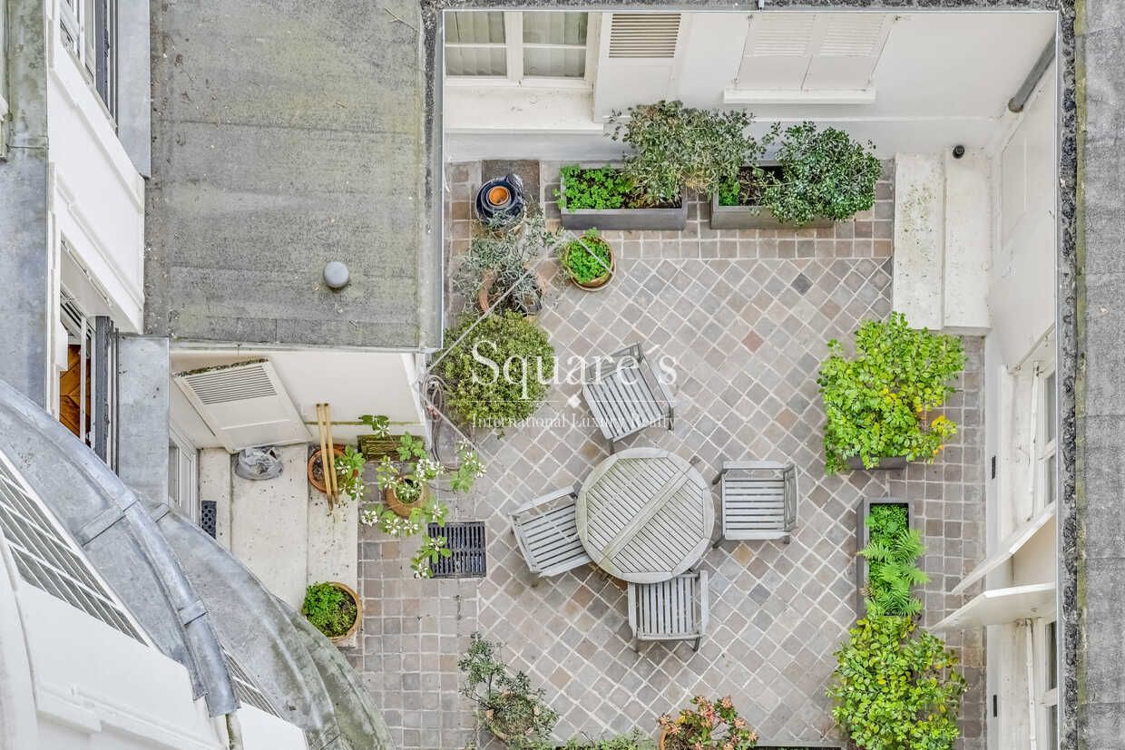 appartement 3 Pièces en vente sur Paris 8ème (75008)