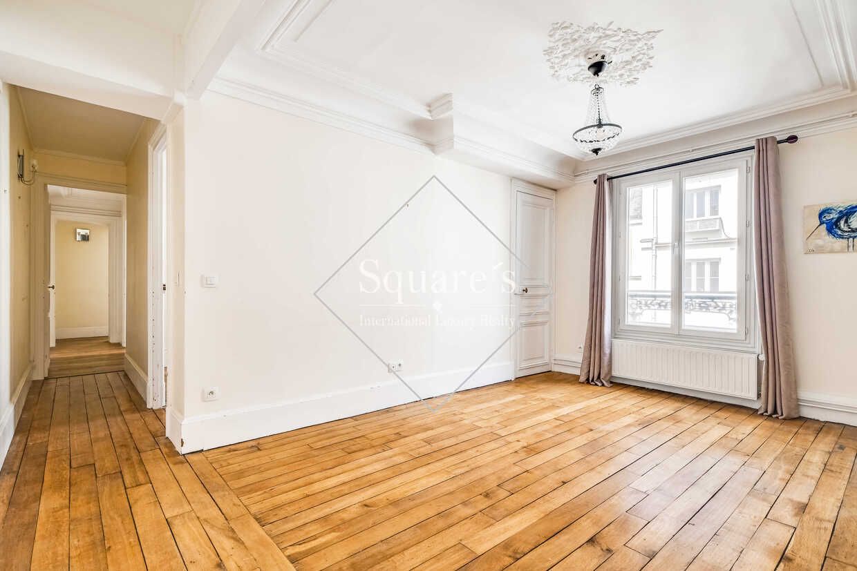 appartement 3 Pièces en vente sur Paris 8ème (75008)