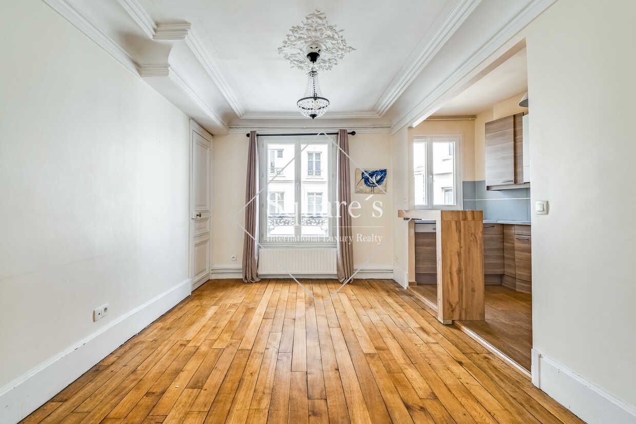 appartement 3 Pièces en vente sur Paris 8ème (75008)