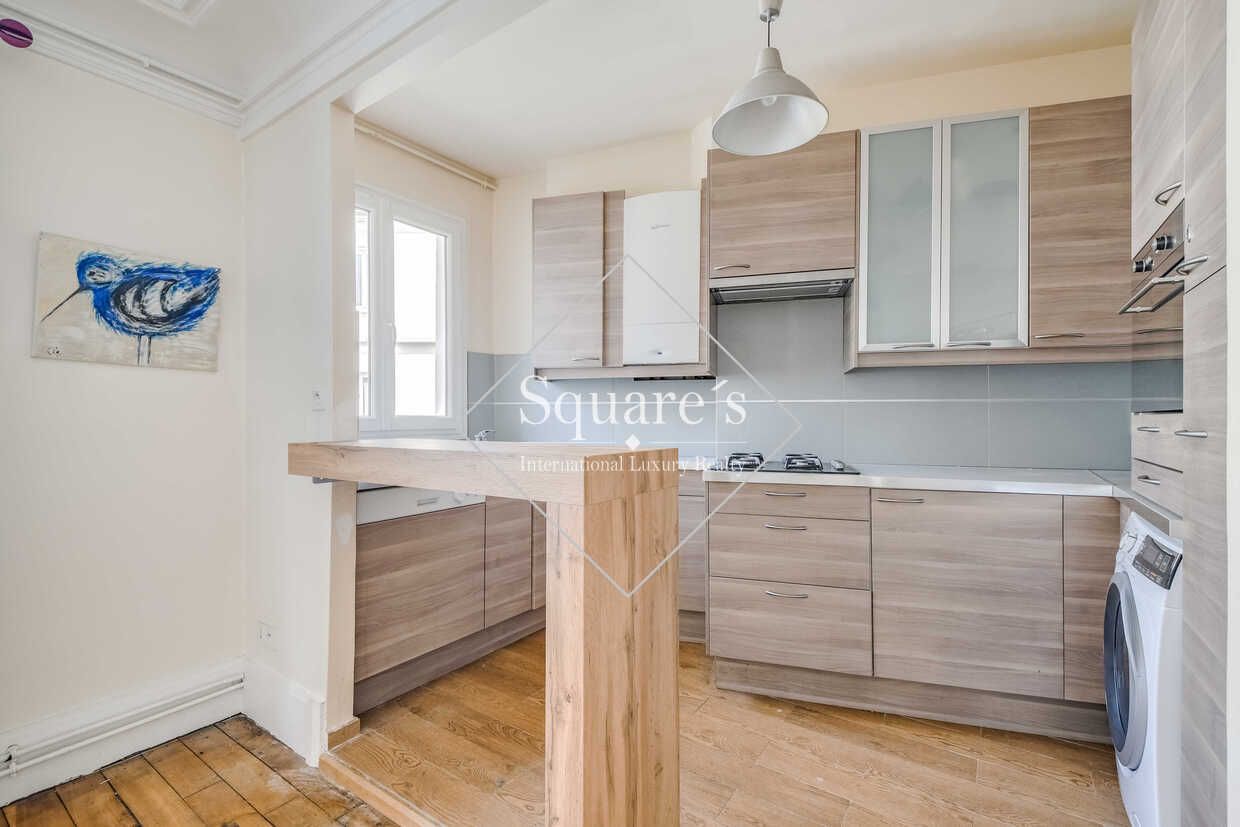 appartement 3 Pièces en vente sur Paris 8ème (75008)