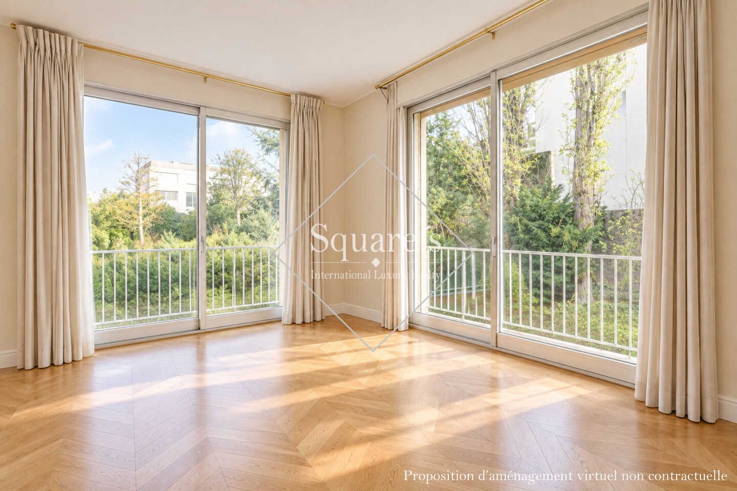 appartement 7 Pièces en vente sur Neuilly-sur-Seine (92200)