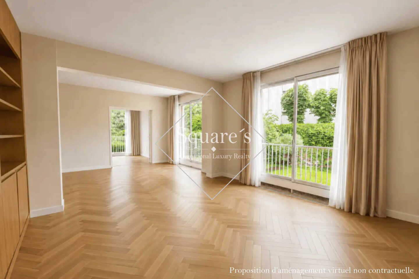 appartement 7 Pièces en vente sur Neuilly-sur-Seine (92200)