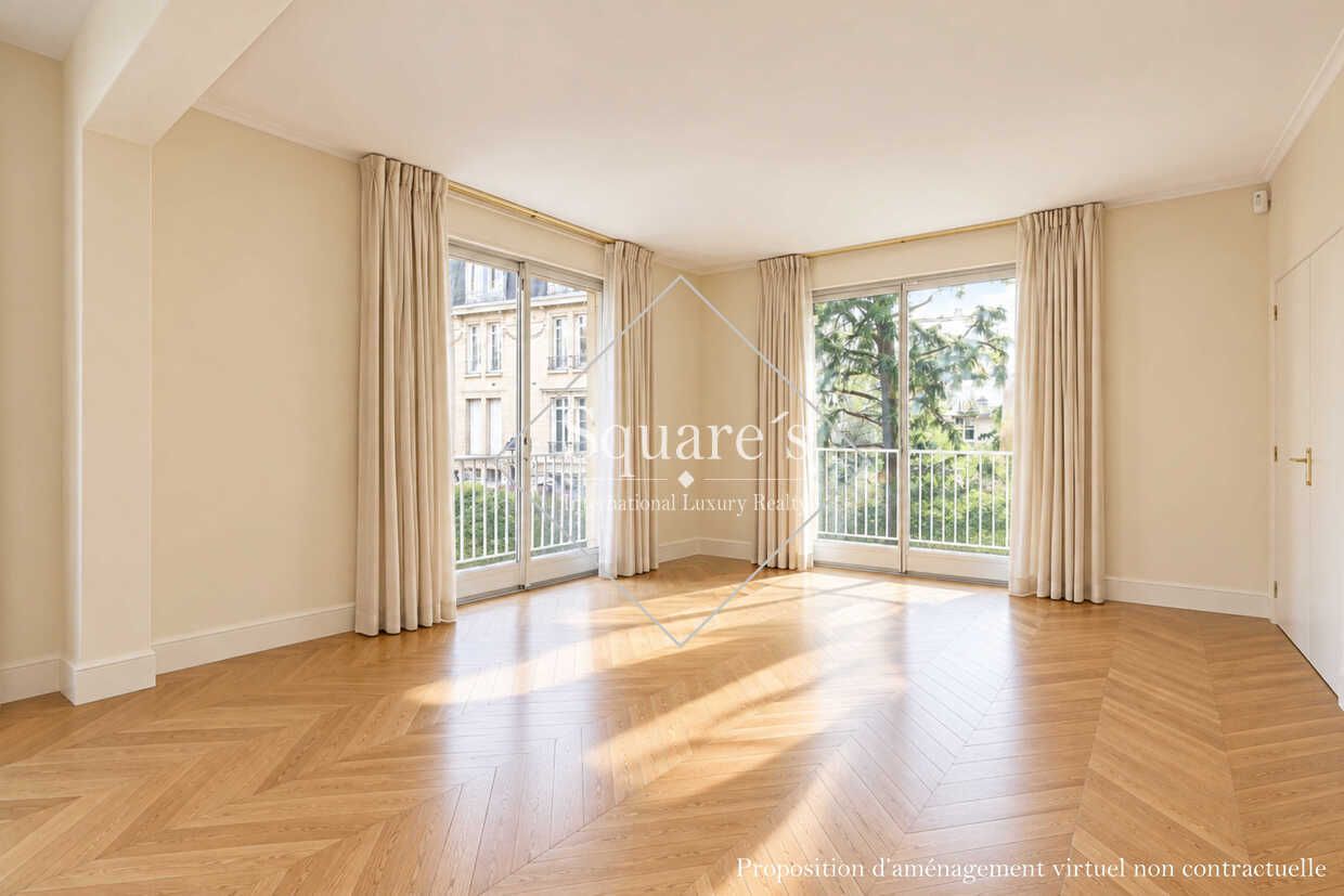 appartement 7 Pièces en vente sur Neuilly-sur-Seine (92200)