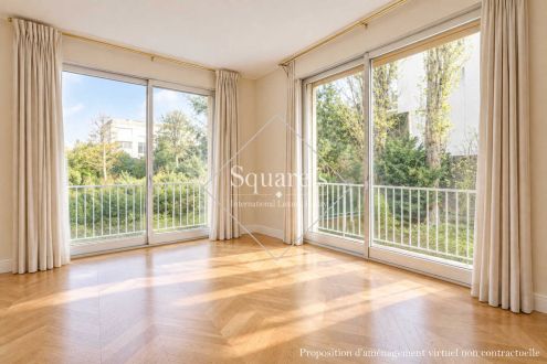 Vente Appartement Neuilly-sur-Seine 7&nbsp;Pièces 158&nbsp;m²