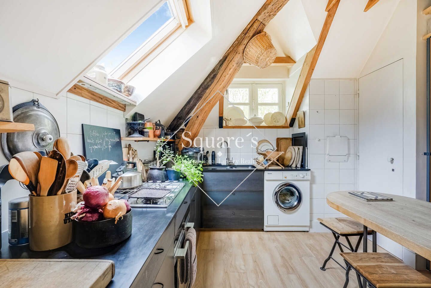 appartement 4 Pièces en vente sur Neuilly-sur-Seine (92200)