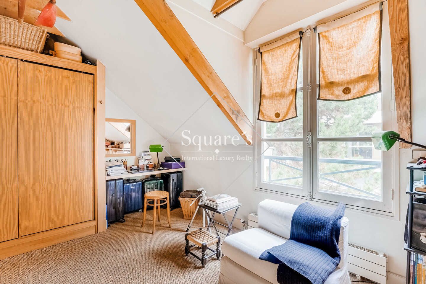 appartement 4 Pièces en vente sur Neuilly-sur-Seine (92200)