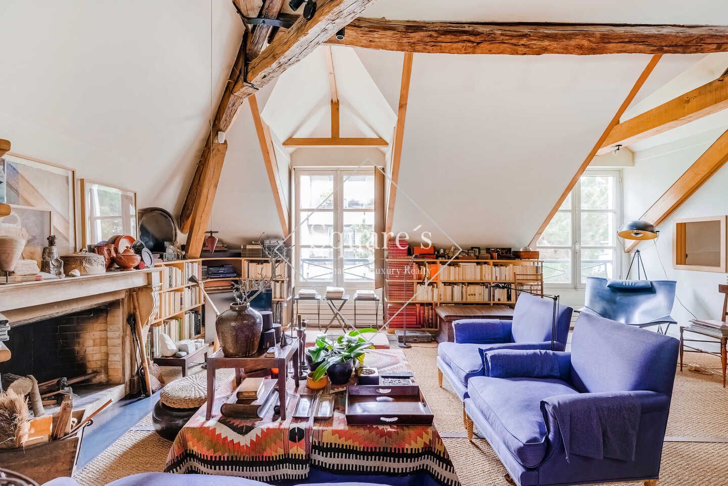 appartement 4 Pièces en vente sur Neuilly-sur-Seine (92200)