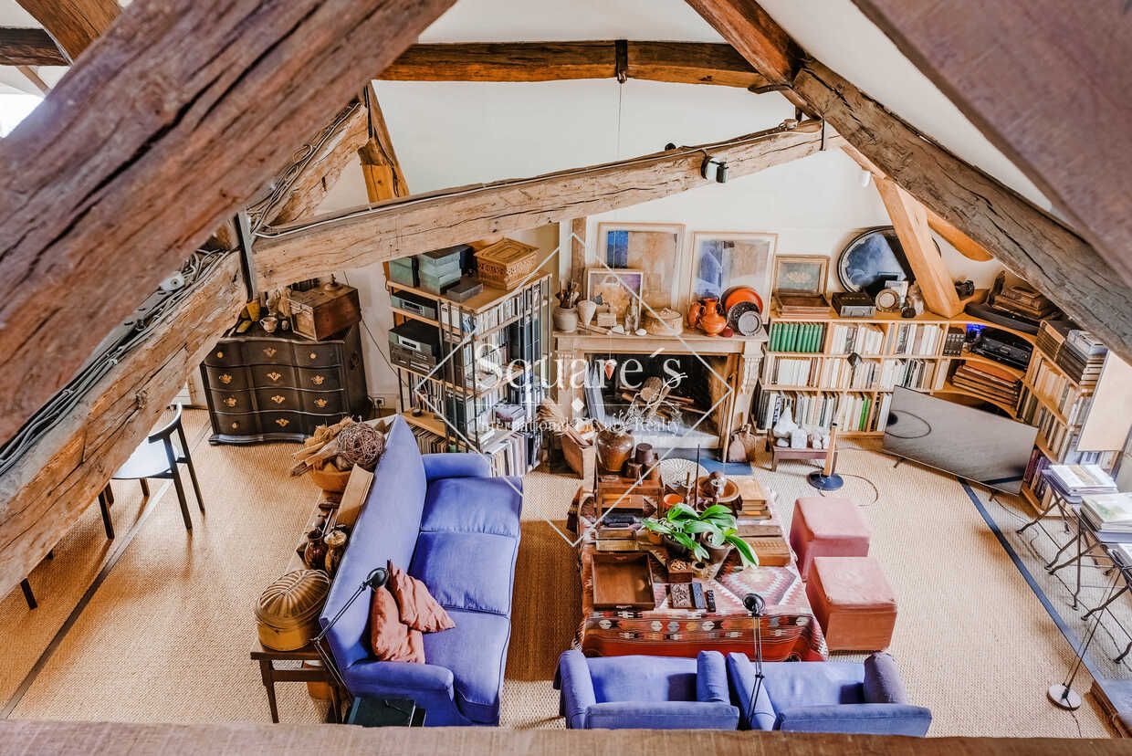 appartement 4 Pièces en vente sur Neuilly-sur-Seine (92200)