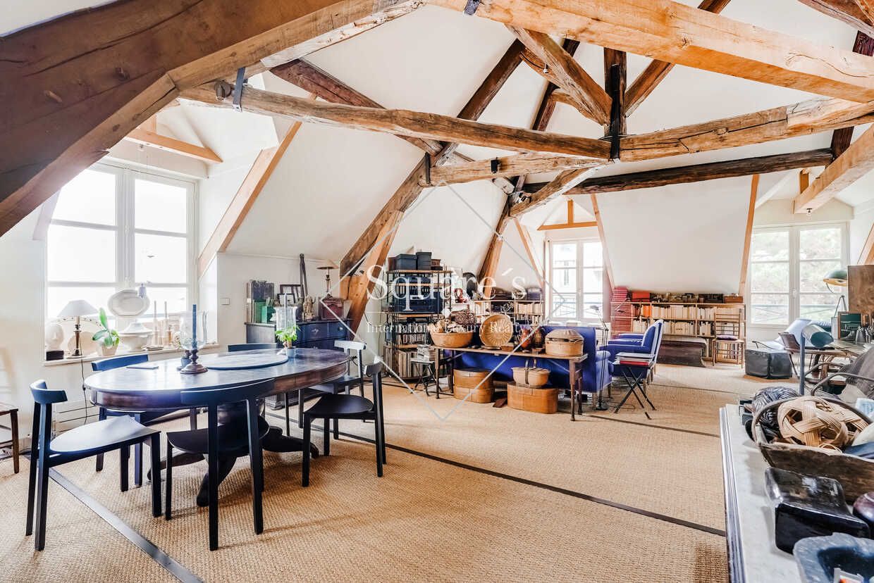 appartement 4 Pièces en vente sur Neuilly-sur-Seine (92200)