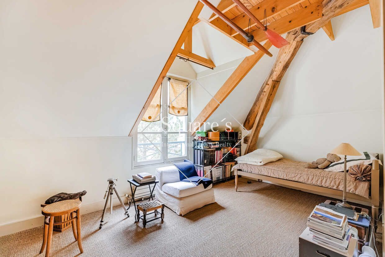 appartement 4 Pièces en vente sur Neuilly-sur-Seine (92200)