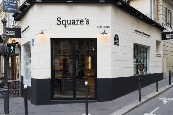 Square's Saint-Georges