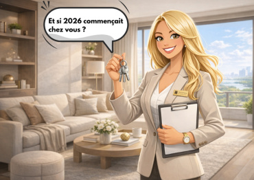 Et si 2026 commençait chez vous ?